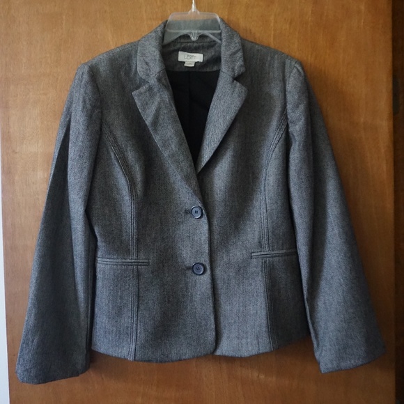 LOFT Jackets & Blazers - Ann Taylor LOFT Blazer (12)